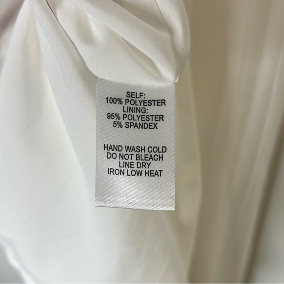 Lulus Sweetest Delight White Ruffled Short Sleeve Maxi - Picture 5 of 6